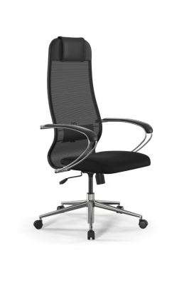 Кресло_Sit_10_B1-111K - X2+UMF(X1) /Ub00/Wh00/K1cL(M09.B23.G18.W02) (Черный)